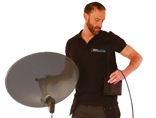 aerial repair Highworth