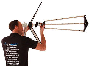 aerial repair Highworth